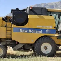 کمباین نیوهلند|خودرو سنگین|کرمانشاه, |دیوار