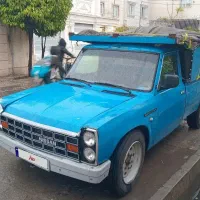 نیسان وانت تمیز عروسک