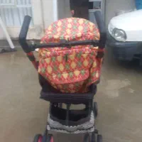 کالسکه برای بچه