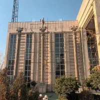 داربست فلزی آتی ساز