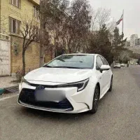 تویوتا کرونا لوین ۱۸۰۰ هیبرید صفر