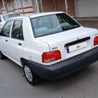 پراید ۱۳۱ مدل ۹۷ بدون رنگ