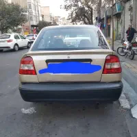 پراید141 دوگانه‌سوز کارخانه