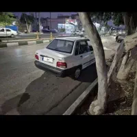 پراید دوگانه شرکت خوش رخ