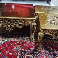 مبل سلطنتی|مبلمان خانگی و میز عسلی|خسروشاه, |دیوار