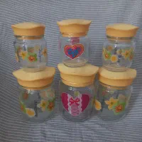 پاسداری شیشه خارجی ۶ عدد