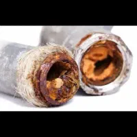 رسوب گیری و لوله کشی