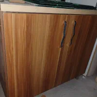 کابینت زیر گاز