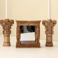 هفت سین|کلکسیون اشیاء عتیقه|اصفهان, شاهد|دیوار