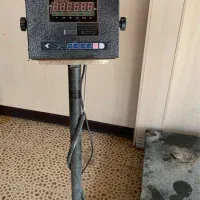 باسکول ۱۲۰۰ کیلو