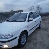 سمند مدل 92ef|خودرو سواری و وانت|کرمانشاه, |دیوار