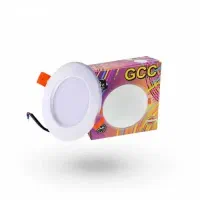 هالوژن بک لایت سه رنگ 8 وات GCC گارانتی دار