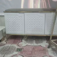میز کنسول صندلی صندلی شاه نشین  میز اصلاح و بوفه