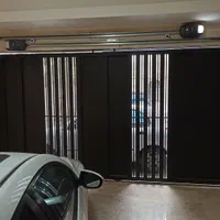 درب اتوماتیک شیشه ای ، پارکینگی ، سکوریت ، کرکره|خدمات پیشه و مهارت|قزوین, |دیوار