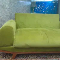 مبل ۷ نفره سالم|مبلمان خانگی و میز عسلی|تهران, زعفرانیه|دیوار