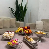 تولید کننده ظروف پذیرایی آلومینیومی