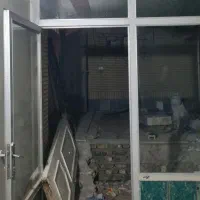 درب و پنجره آلومینیومی