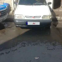 پراید تکسوز مدل ۷۴|خودرو سواری و وانت|ماهدشت, |دیوار