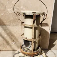 چراغ علا الدین قدیمی و نوستالژیک