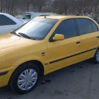 سمند پلاک عمومی|خودرو سواری و وانت|سنندج, |دیوار