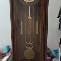 ساعت ایستاده