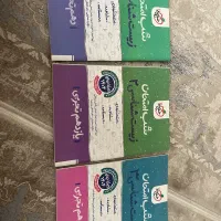 کتاب کمک درسی پایه و دوازدهم و کنکور|کتاب و مجله آموزشی|شاهینشهر, نظامی|دیوار