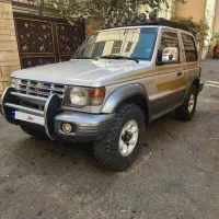 پاجرو وارداتی ۹۳ بسیار نو