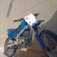 شاسی تریل آمیکو|موتورسیکلت|اردکان, |دیوار