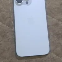 اپل iPhone 16 Pro Max با حافظهٔ ۲۵۶ گیگابایت