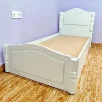 تخت کودک با دوکشو