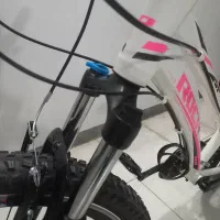 دوچرخه سایز ۲۶ راکی|دوچرخه، اسکیت، اسکوتر|عجب شیر, |دیوار