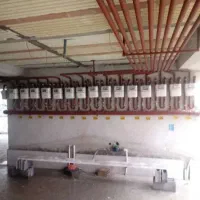 لوله کشی گاز