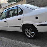 سمند LX EF7، مدل ۱۳۹۳ دوگانه شرکتی|خودرو سواری و وانت|خوی, |دیوار