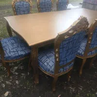 میزنهارخوری ۸نفره