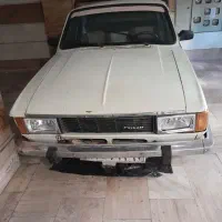 پیکان وانت مدل ۸۸فنی سالم