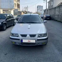 فروش سمند۸۳ ویامعاوضه با نیسان