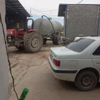 آب رسانی قلعه سفید گل مینا کوشک قهدریجان