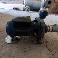 پمپ آب ۲ اسب موتوژن و یک اسب مارکیوس