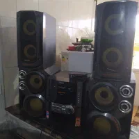 ضبط وساب بوفه پاناسونیک7000 درحد|سیستم صوتی خانگی|ساری, |دیوار