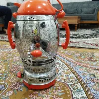 سماور گازی ۶ لیتری|سماور، چای‌ساز، قهوه‌ساز|اندیمشک, |دیوار