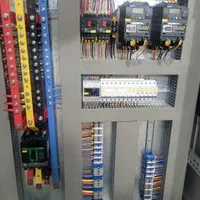 تابلوبرق/صنعتی/فرمان/قدرت/برنامه نویسی PLC و HMI|خدمات پیشه و مهارت|ری, جوانمرد قصاب|دیوار