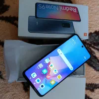 ردمی نوت 9 اس در حد اک128گیگ|موبایل|خرم‌آباد, |دیوار