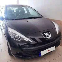 پژو 207 پانوراما صفر مدل 1404