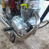 هندا ۱۵۰|موتورسیکلت|رباط‌کریم, رباط‌کریم|دیوار