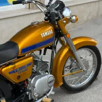 یاماها ژاپنی طلای ۲۴ عیار معاوضه با تریل