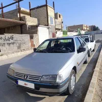 405نقره‌ای مدل 91