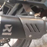 اگزوز قهرمانی اکروپاویچ