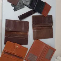 کیف پول چرم|کیف، کفش، کمربند|بیرجند, |دیوار