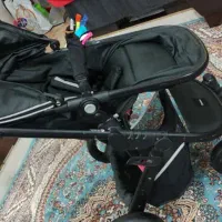 کالسکه بچه و‌تخت پارک مارک کارنا|کالسکه و لوازم جانبی|شریف‌آباد, |دیوار