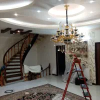 برقکار بابل ساختمان سیم کشی ق پایین کیفیت بالا